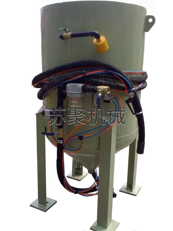 SJ900-1開(kāi)放式噴砂機