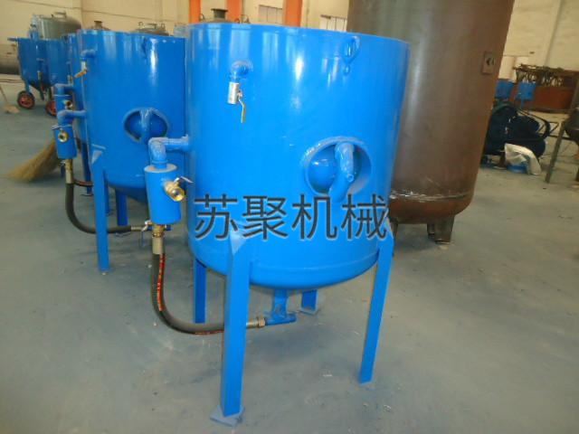 開(kāi)放式噴砂機