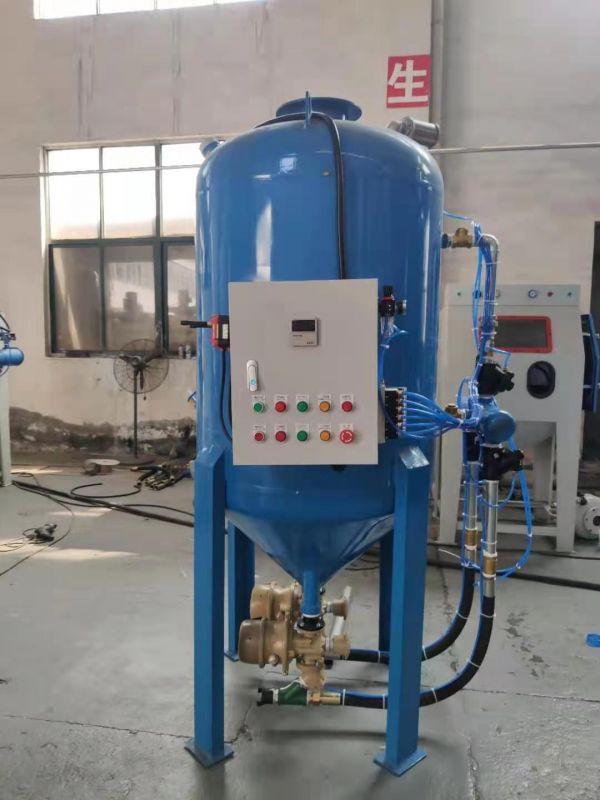 SJ900-2A開(kāi)放式噴砂機